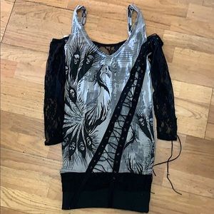 Julien Chambon Mini Dress